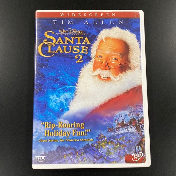 The Santa Clause 2 - DVD - Picture 1 of 4